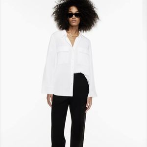 Babaton Utility Shirt